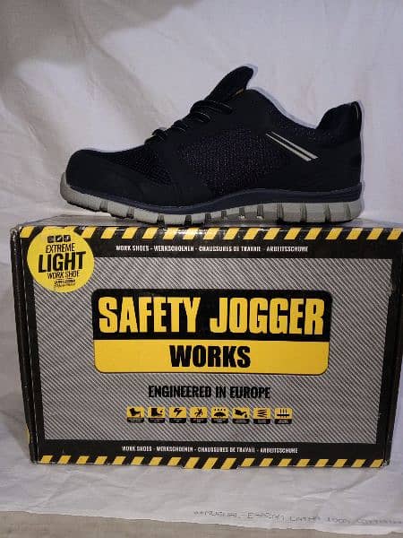 SAFETY SHOES 2
