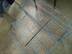Fancy cage for sale good condition