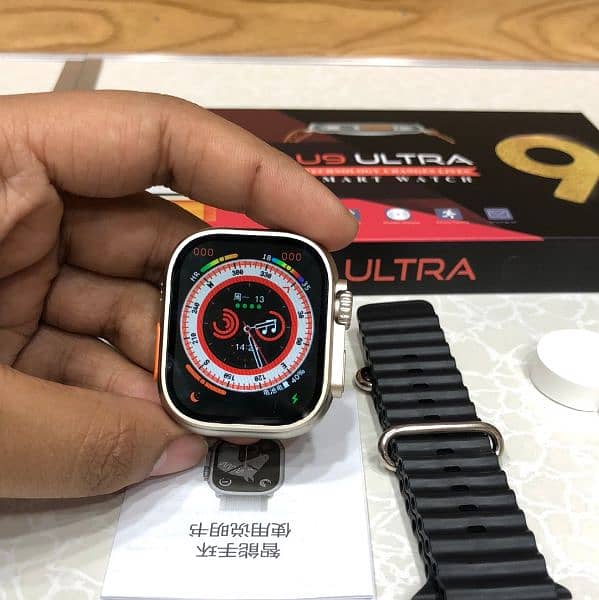Ultra U9 smart watch (wholesale price) 2