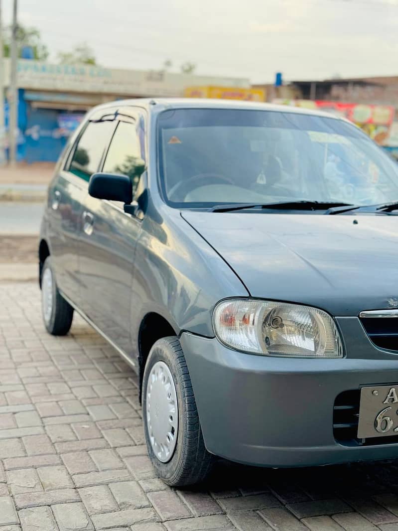Suzuki Alto 2009 1