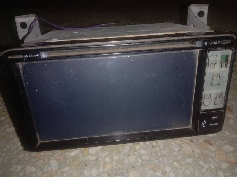 Audio Video player in good condition a 0