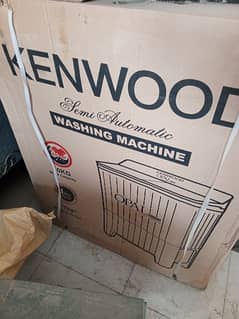 Kenwood Washing machine,