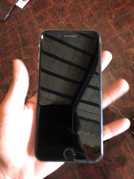 iphone 7plus 128gb PTA approved just batry change 5