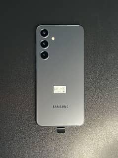 Samsung Galaxy S24+ Brand New kit 12/256gb