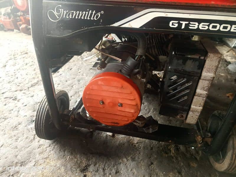 grannitto GT3600 2
