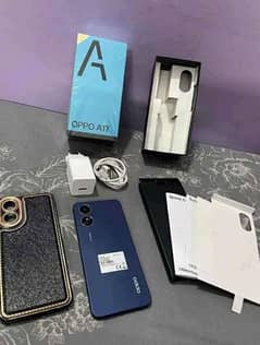 oppo a17 4 64 GB 03356483180 My WhatsApp number