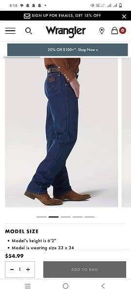 wrangler brand men's jeans 2