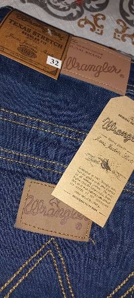 wrangler brand men's jeans 4