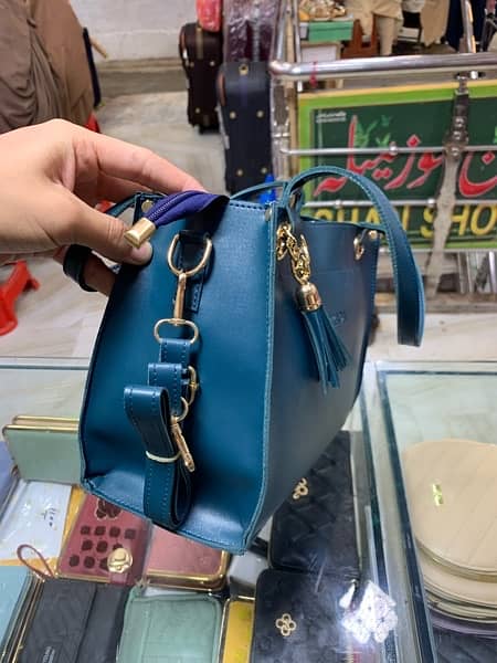 new design fresh handbag 2