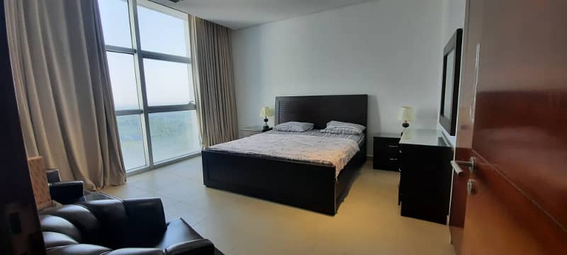 Brand New 2 Bed Furnished Flat 1st Entry 5