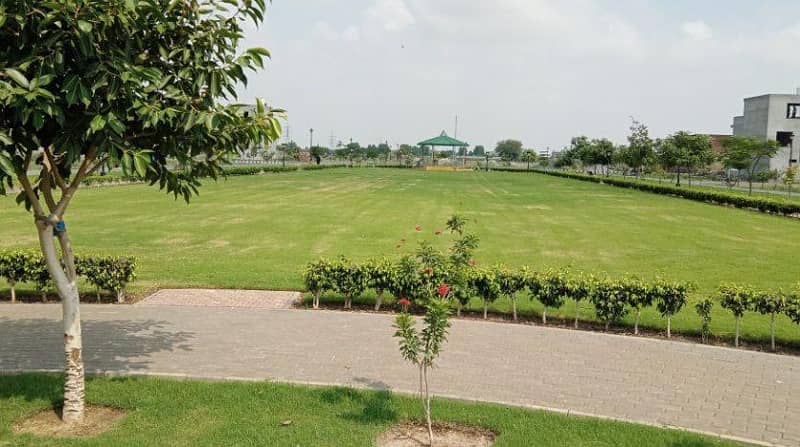 1 Kanal Residential Plot For Sale In Lake City - Sector M-4 Golf Estate 2 Lake City Raiwind Road Lahore Lahore 15