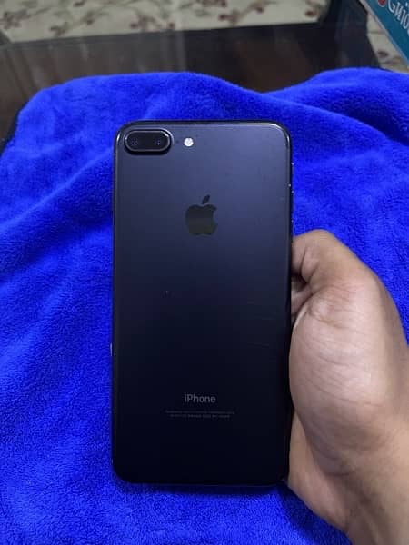 iphone 7 plus Pta approved 128gb 1