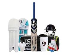 Cricket Kit Hai Mere Pass Bilkul Brand New 0