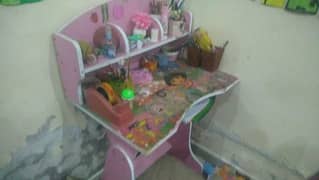 Kids Study Table with Chair 0