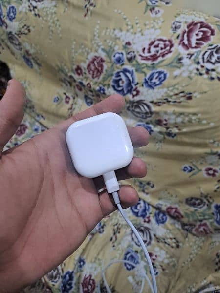 Apple Charger With Lightning Cable 2