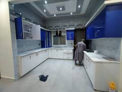 3 Bed DD For Rent Ground Floor Scheme 33 Karachi
