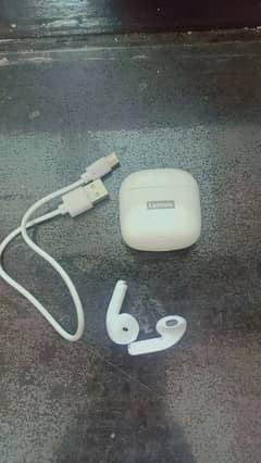 Lenovo airpods with good condition 0