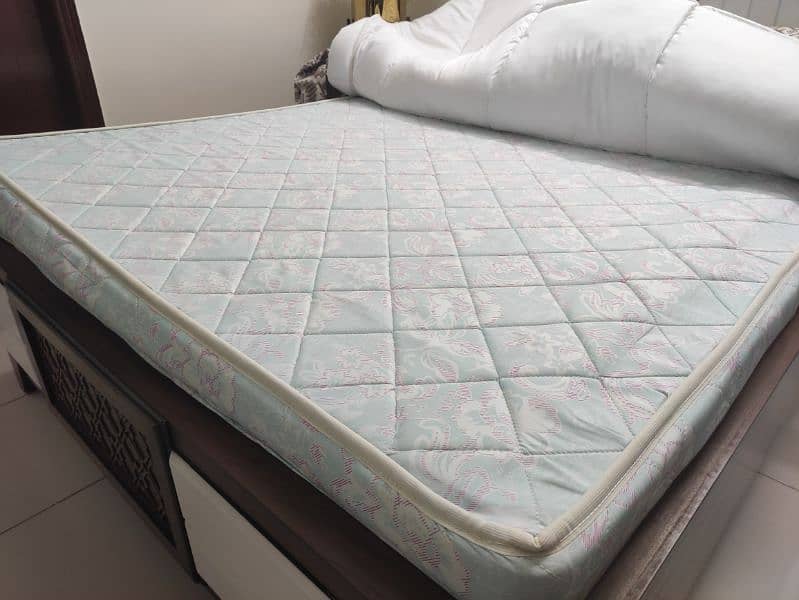Durafoam mattress 0