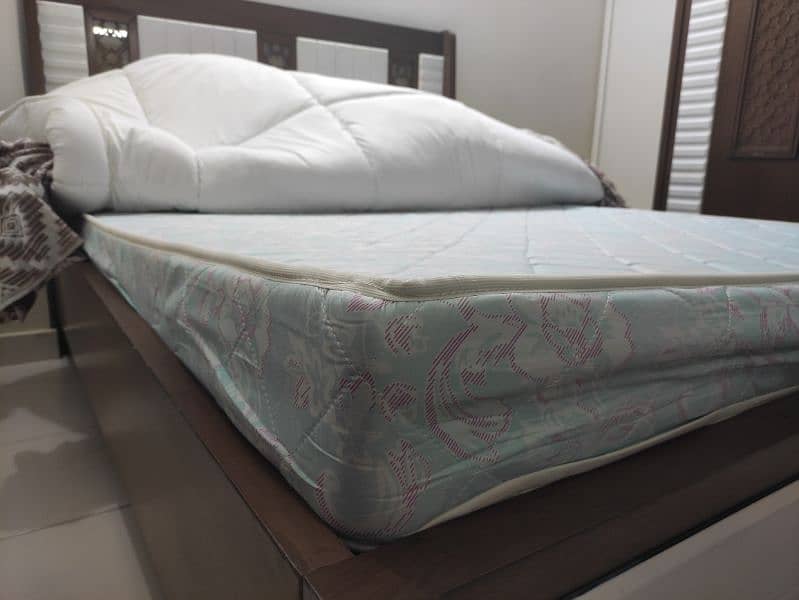 Durafoam mattress 1