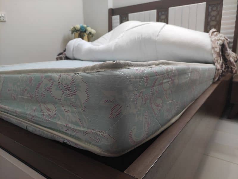 Durafoam mattress 3