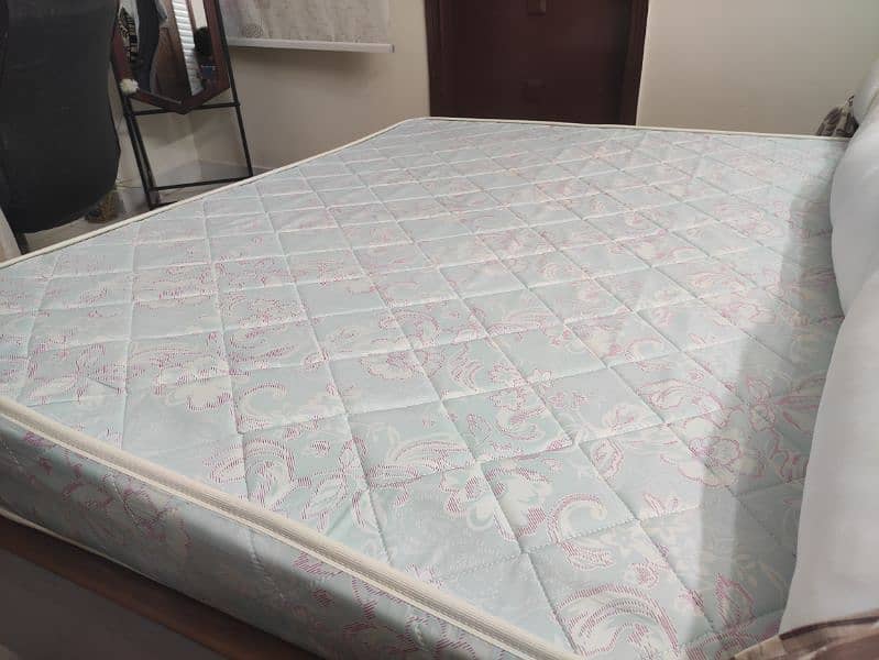 Durafoam mattress 4