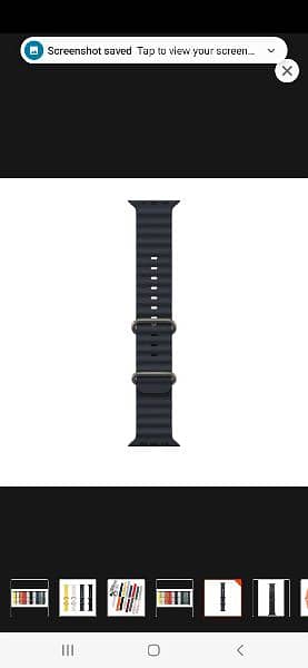 Smart watches band and straps 3