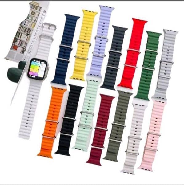 Smart watches band and straps 4