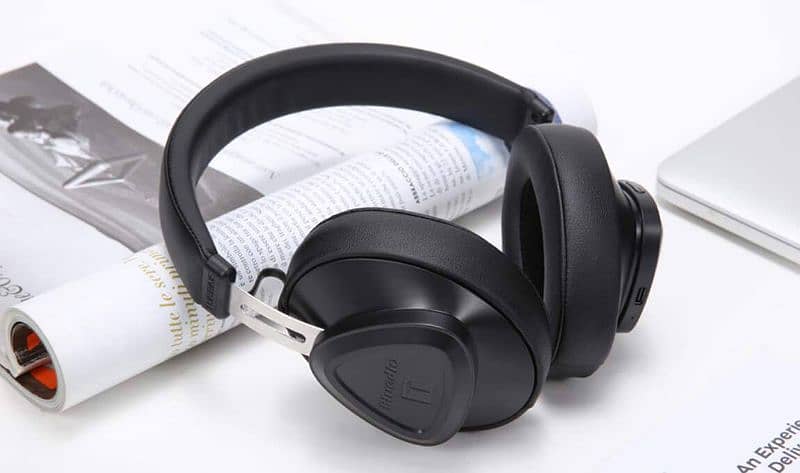 Bluedio TM headphones (Wireless Bluetooth) 3
