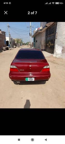 Car Available for rent with driver 2