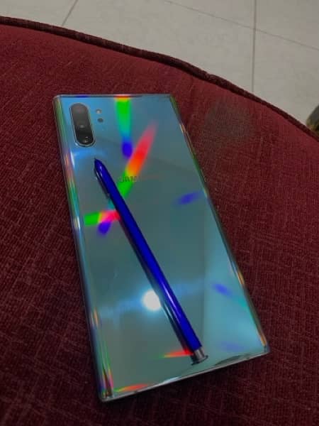 Samsung Note 10pluse 1
