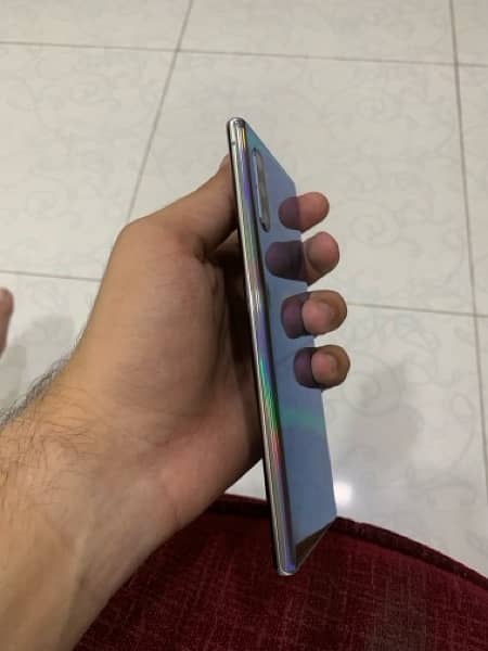Samsung Note 10pluse 5