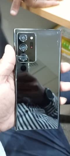 Note 20 ultra black colour pta approved