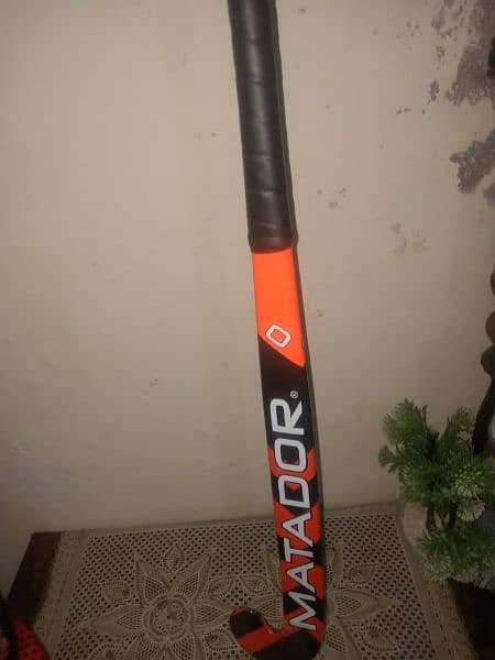 imported Matador fiber Hockey 2