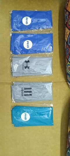 UV Protection Branded Arms Sleeves 0