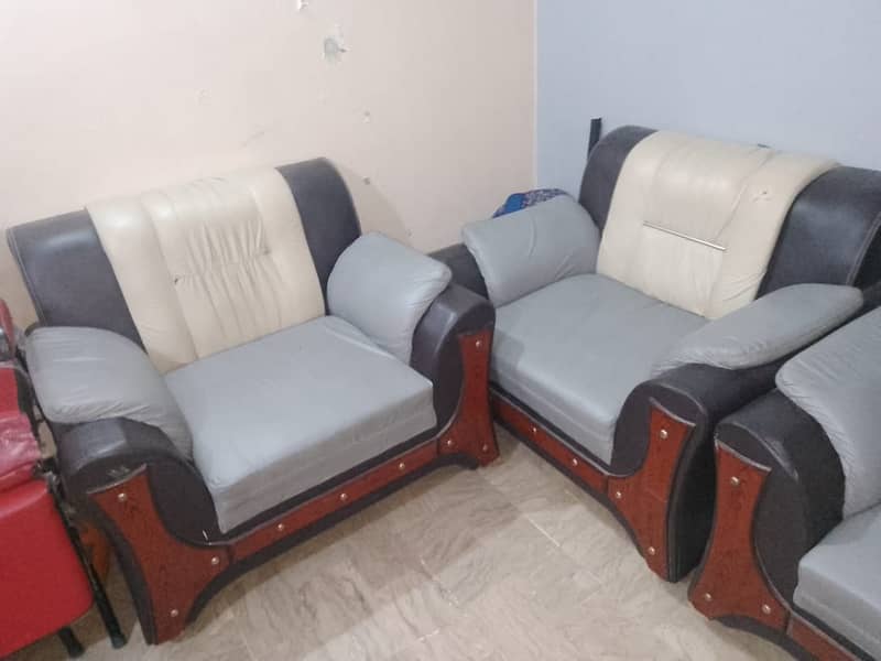 Sofa set for sale 1