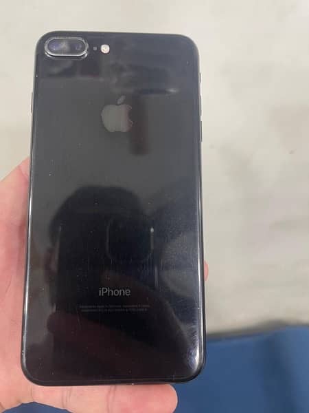 Iphone 7+ 128gb PTA Approved 1