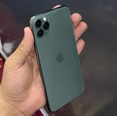 Apple Iphone 11Pro max 256gb PTA Approved Full Box,,0335-7126298