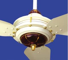 Millat ceiling Fancy fan A1  new condition