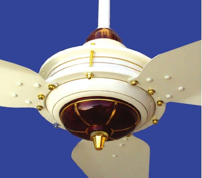 Millat ceiling Fancy fan A1  new condition 0