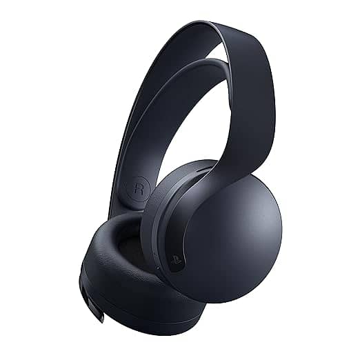 Sony Pulse 3D Wireless Headset (PS5) Midnight Black Edition 3