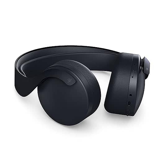 Sony Pulse 3D Wireless Headset (PS5) Midnight Black Edition 4
