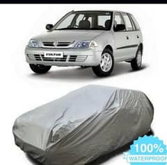 CULTUS 2000 to 2017 Water Proofed Car Cover