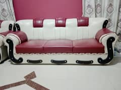 Mint Condition, 7 Seaters Sofa set for Sell