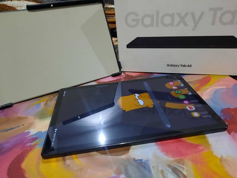 Samsung Galaxy Tab A8 (3gb 32gb) PTA Approved 6