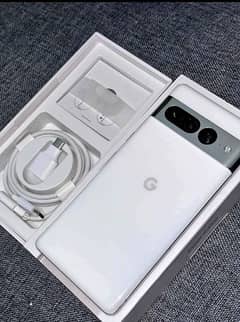 google pixel 7 pro Mobile PTA approved hyeee