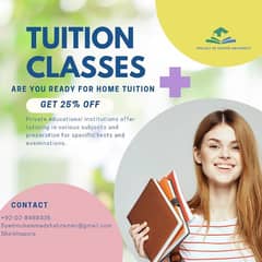 Home tuition & Academy Services