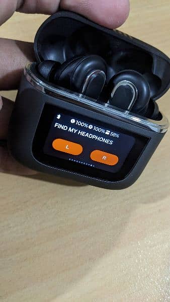 mi tour pro 2 airpods touch display new 1