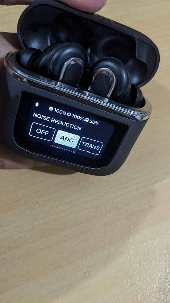 mi tour pro 2 airpods touch display new 2