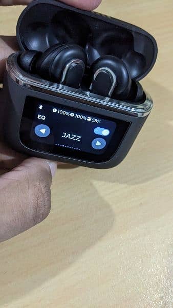 mi tour pro 2 airpods touch display new 8