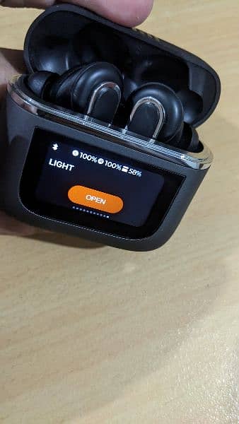 mi tour pro 2 airpods touch display new 9